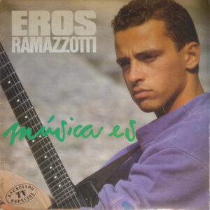 Eros Ramazzotti - Música Es-0