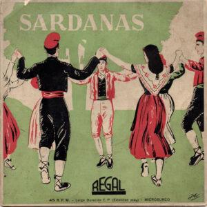 Cobla La Principal De La Bisbal - Sardanas-0