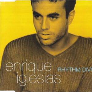 Enrique Iglesias - Rhythm Divine-0