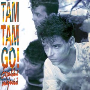 Tam Tam Go! - Espaldas Mojadas-0
