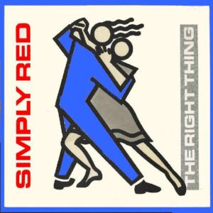 Simply Red - The Right Thing-0