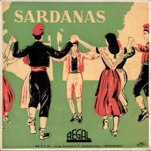 Cobla La Principal De La Bisbal - Sardanas-0