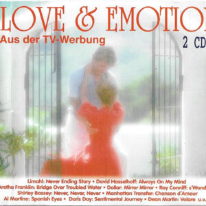 Various - Love & Emotion-0