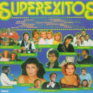 Various - Superéxitos-0