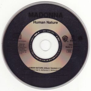 Madonna - Human Nature-0