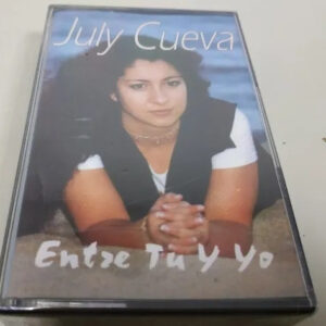 July Cueva - Entre Tu Y Yo-0