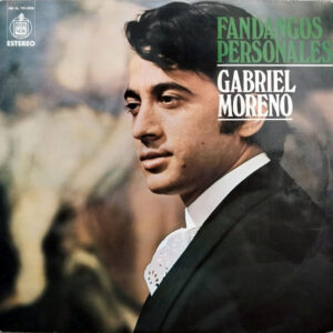 Gabriel Moreno - Fandangos personales-0