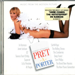 Various - Pret-A-Porter (Music From The Motion Picture)-0