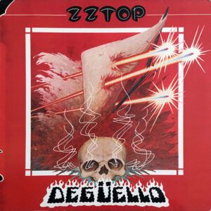 ZZ Top - Degüello-0