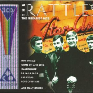 The Rattles - The Greatest Hits-0