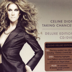 Céline Dion - Taking Chances-0