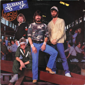Alabama - 40 Hour Week-0