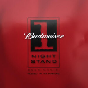 Various - Budweiser One Night Stand-0