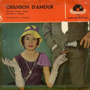 Jo Bouillon Et Son Orchestre - Chanson D'Amour-0