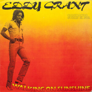 Eddy Grant - Caminando Sobre El Sol = Walking On Sunshine-0