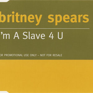 Britney Spears - I'm A Slave 4 U-0