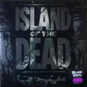 Sopor Aeternus & The Ensemble Of Shadows - Island Of The Dead-0