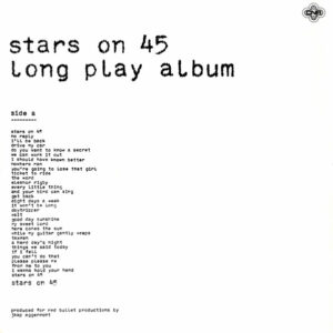 Stars On 45 / Long Tall Ernie And The Shakers - Long Play Album-0