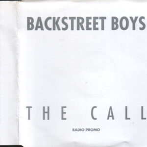 Backstreet Boys - The Call (Radio Promo)-0