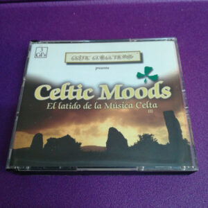 Celtic Moods - El Latido De La Musica Celta III-0