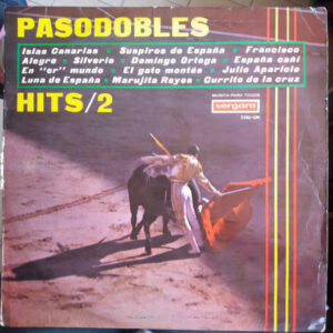 Banda Los Picadores - Pasodobles Hits / 2-0