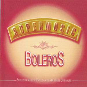Various - Supermusic Boleros-0