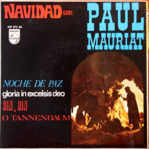 Paul Mauriat And His Orchestra - Navidad Con Paul Mauriat-0