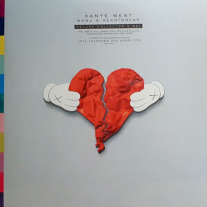 Kanye West - 808s & Heartbreak-0