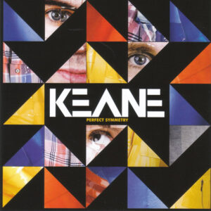 Keane - Perfect Symmetry-0