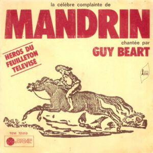 Guy Béart - La Célèbre Complainte De Mandrin-0