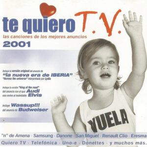 Various - Te Quiero T.V. 2001-0