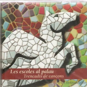 Joan Figueres, Lídia Pujol I Factoria Mascaró - Les Escoles Al Palau. Trencadís De Cançons-0