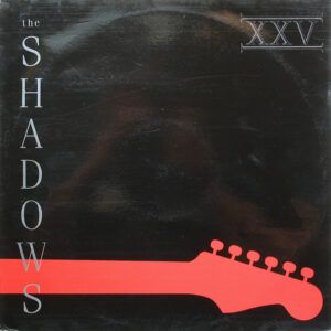 The Shadows - XXV-0