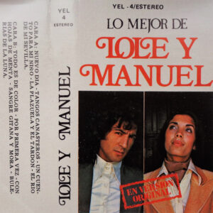 Lole Y Manuel - Lo Mejor De Lole Y Manuel-0