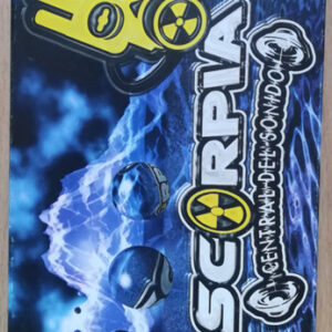 Various - Scorpia - Technoenergy '95-0