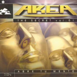 Various - Area The Secret Vol. 01-0