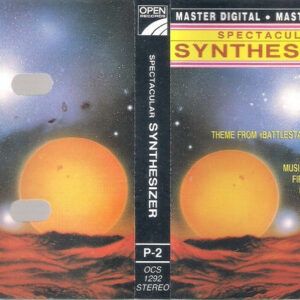 Various - Spectacular Synthesizer Vol. 4-0