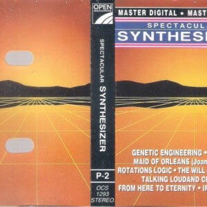 Various - Spectacular Synthesizer Vol. 5-0
