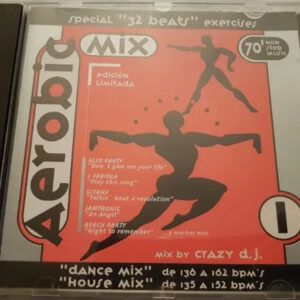 Various - Aerobic Mix Vol.1-0