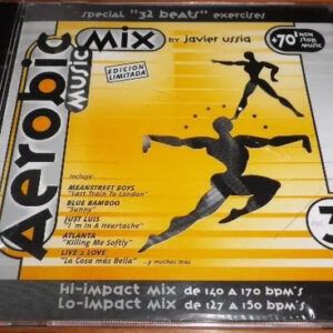 Various - Aerobic Mix Vol. 3-0