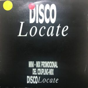 Various - Discolócate-0