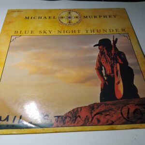 Michael Martin Murphey - Blue Sky · Night Thunder-0