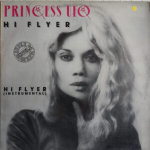 Princess UFO - Hi Flyer (Remix)-0