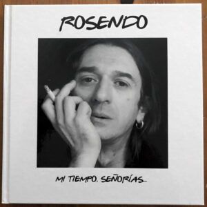 Rosendo - Mi Tiempo, Señorías...-0