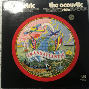 Various - The Electric Side / The Acoustic Side-0