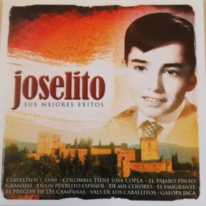 Joselito - Sus mejores exitos-0