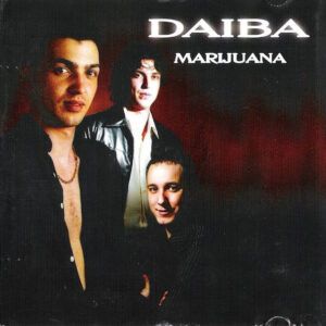 Daiba - Marijuana-0