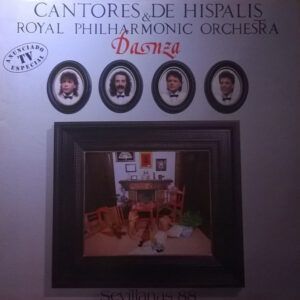 Cantores De Híspalis & Royal Philharmonic Orchestra - Danza-0