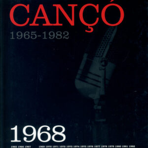 Various - La Nova Cançó (1965-1982): 1968-0