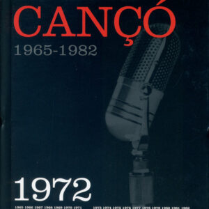 Various - La Nova Cançó (1965-1982): 1972-0